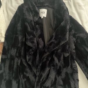 Jack fur coat
